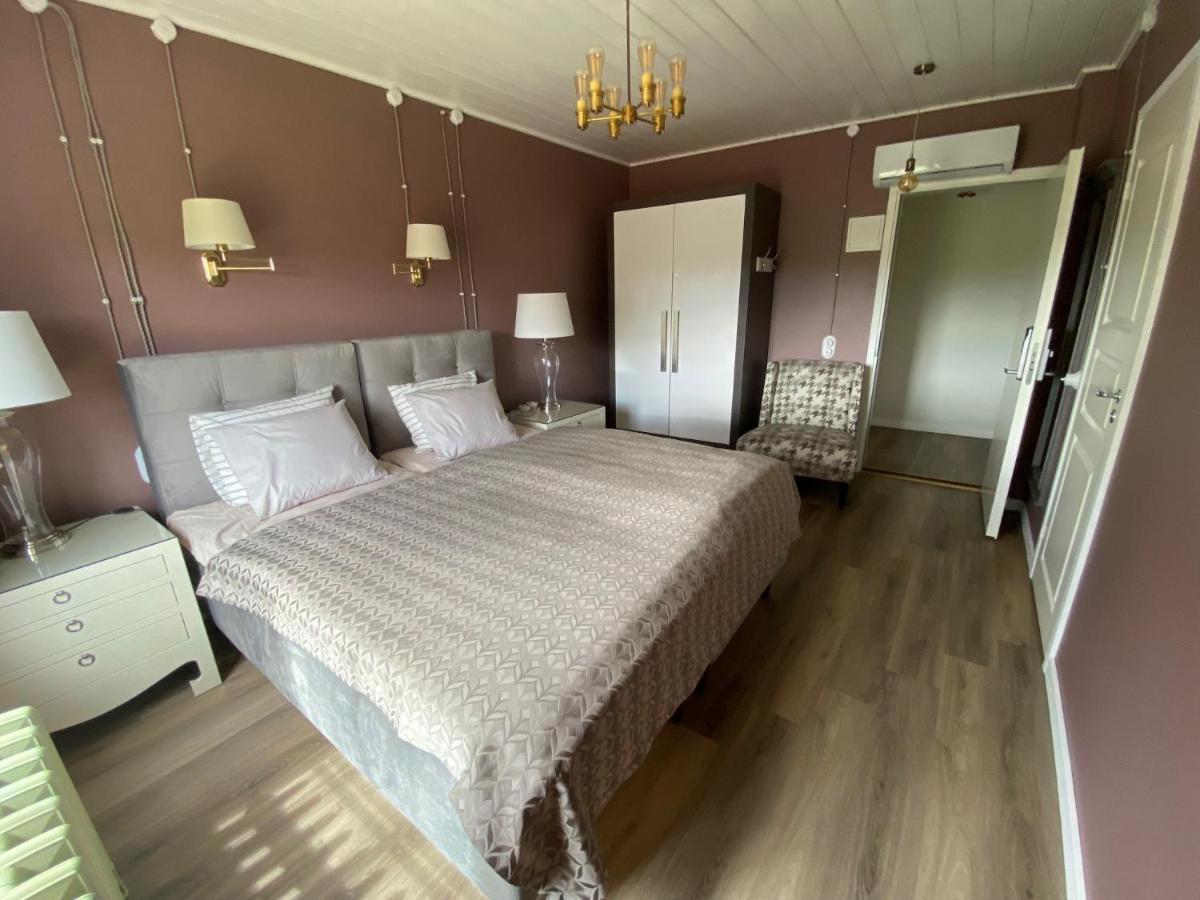 Peipsi Teemaja Hotel Mustvee Luaran gambar