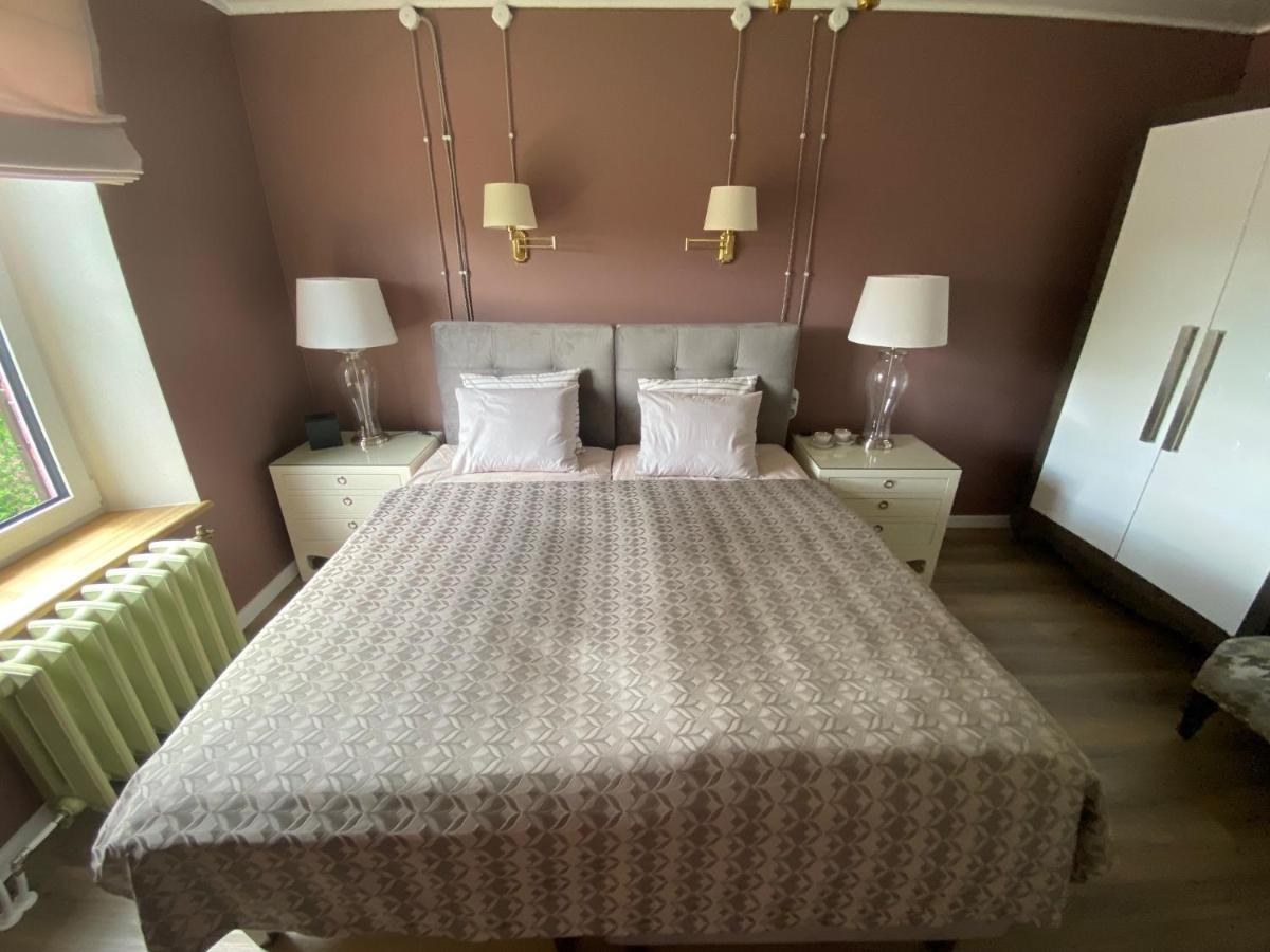 Peipsi Teemaja Hotel Mustvee Luaran gambar